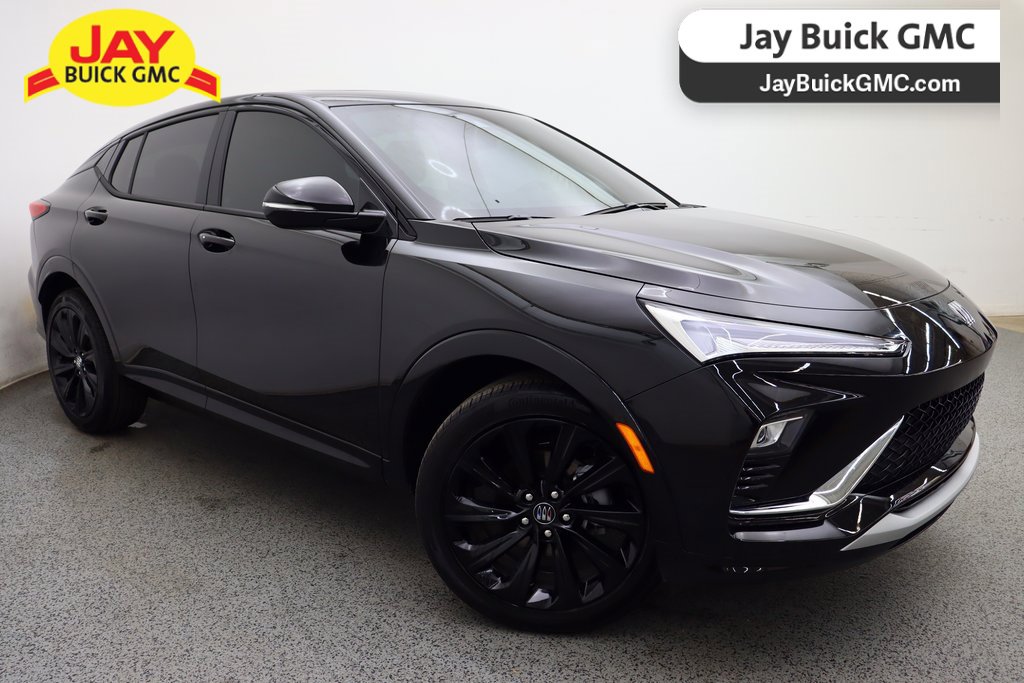 Certified 2024 Buick Envista Sport Touring w/ Convenience I Package image 1