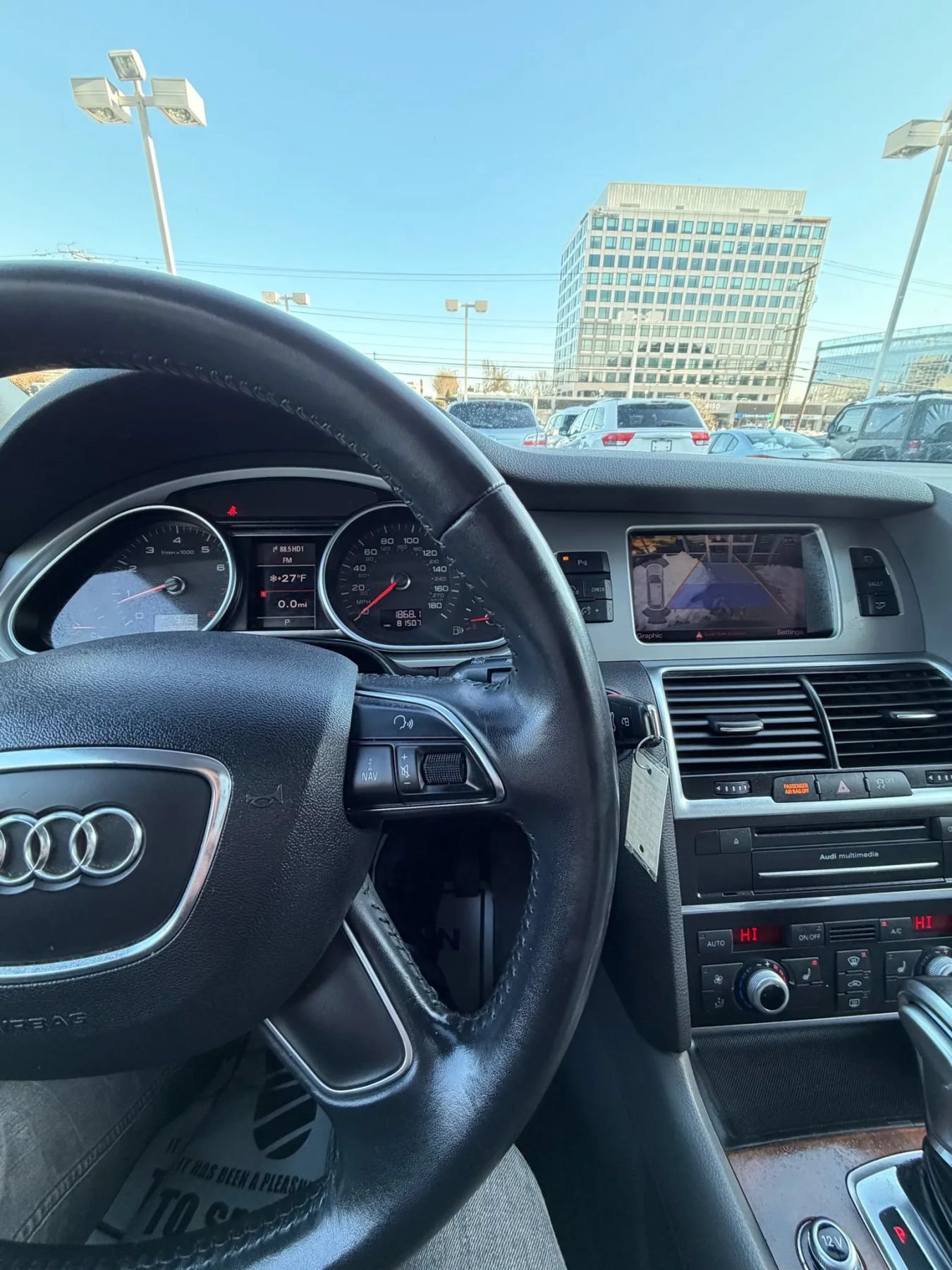 Used 2013 Audi Q7 3.0T Premium Plus AWD/4WD image 13