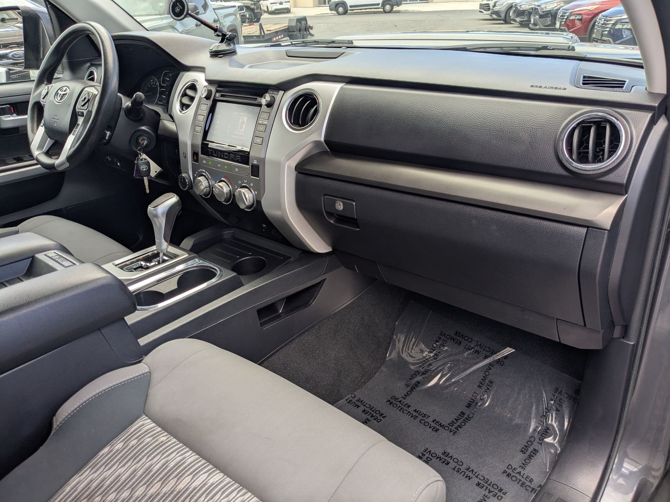 Used 2019 Toyota Tundra SR5 w/ TRD Sport Package AWD/4WD image 31