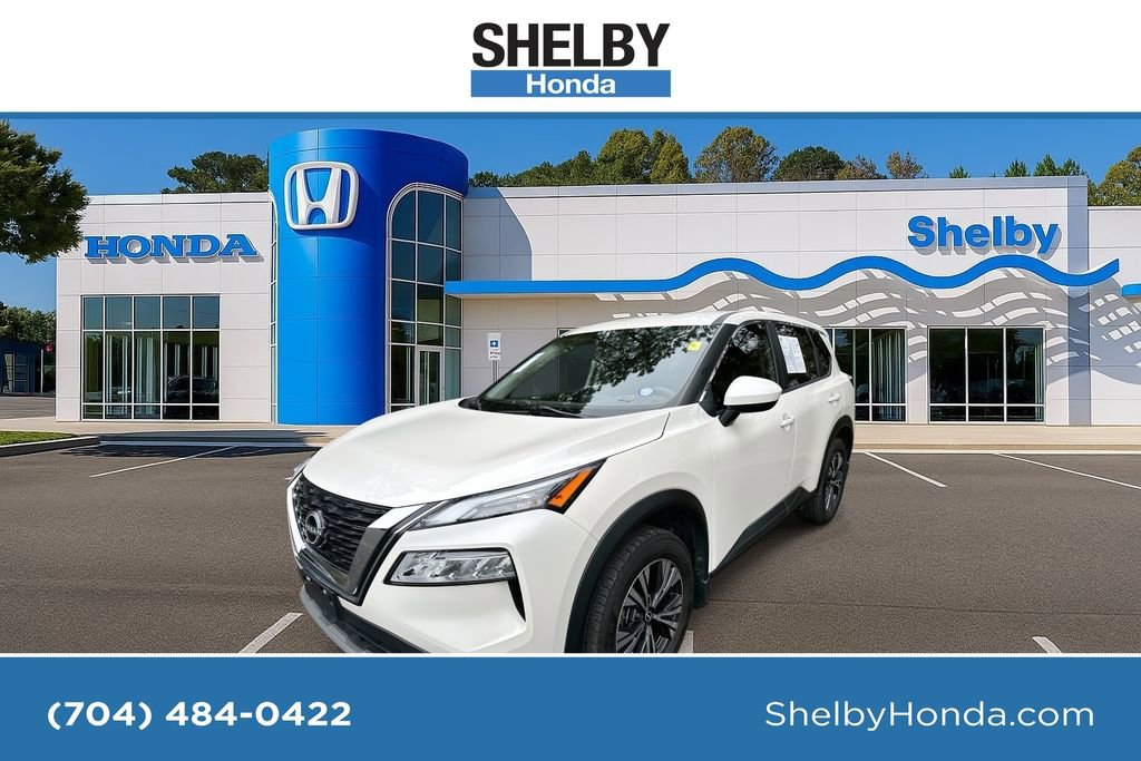 Used 2023 Nissan Rogue SV image 1