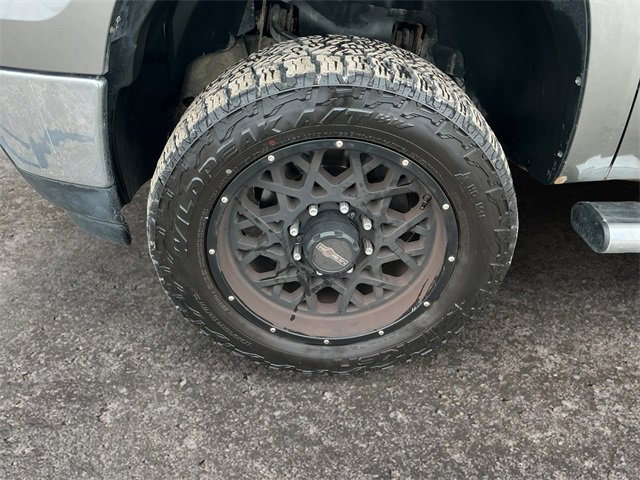 Used 2014 GMC Sierra 3500 SLT w/ SLT Convenience Package image 14