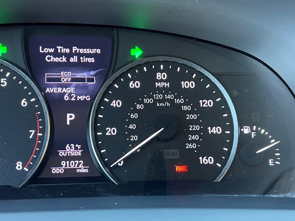 Used 2016 Lexus LS 460 AWD image 24