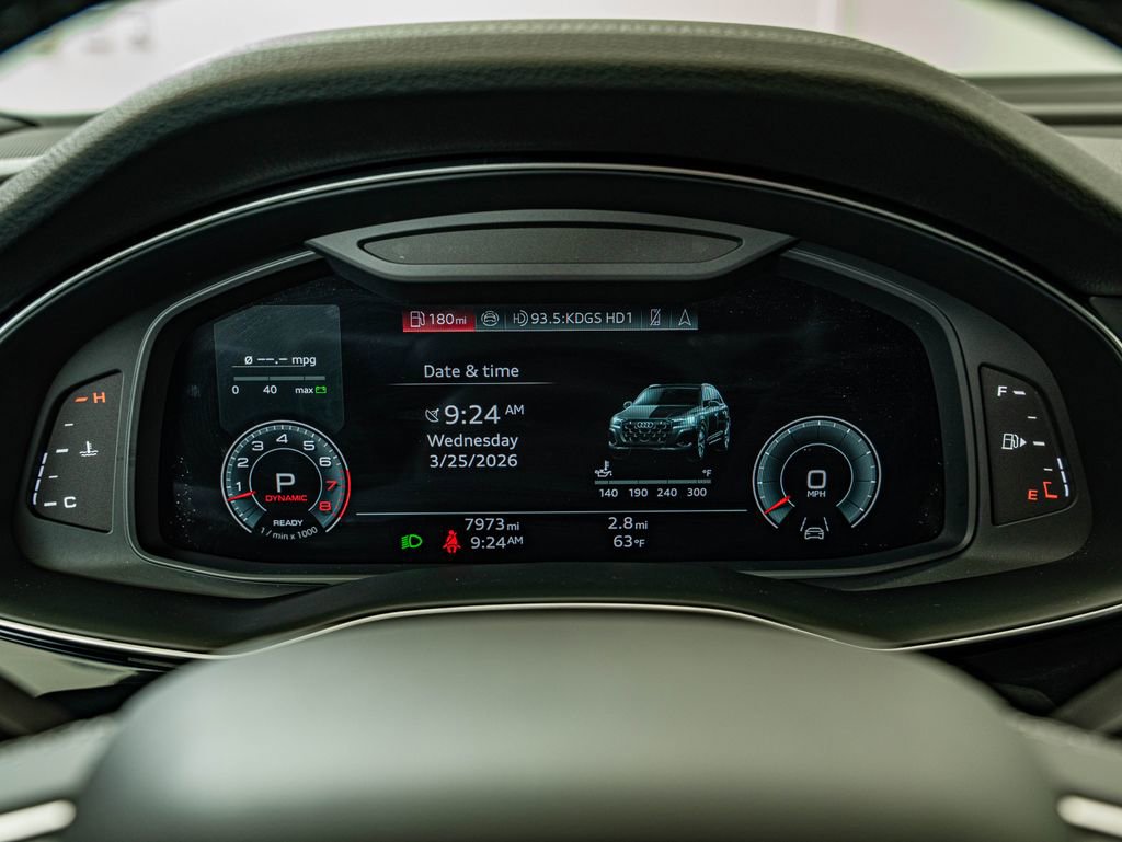 Used 2025 Audi Q7 3.0T Premium Plus w/ Premium Plus Package image 24