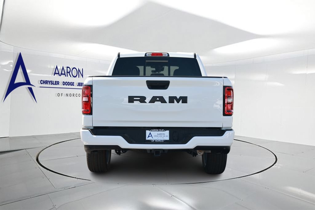 New 2026 RAM 1500 Express RWD image 3
