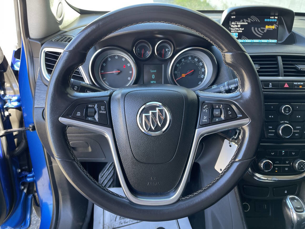 Used 2014 Buick Encore AWD image 11