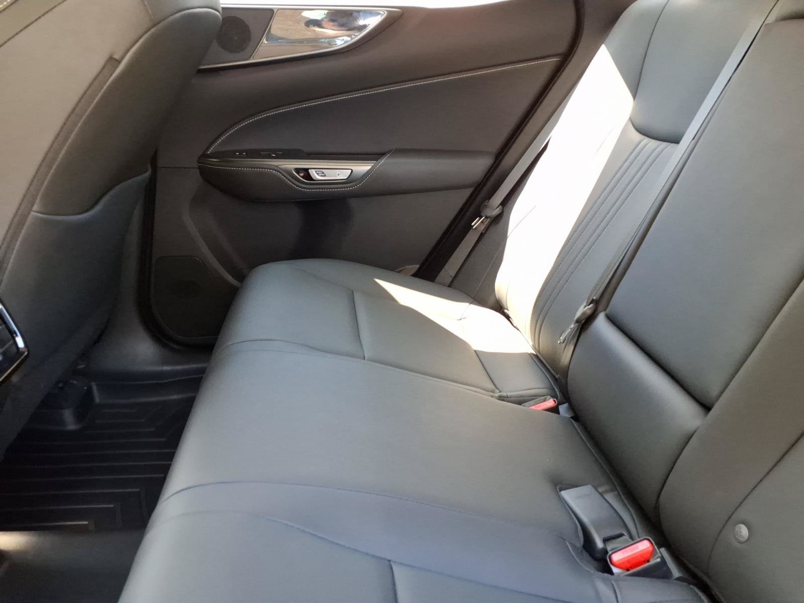 Certified 2022 Lexus NX 350 AWD image 6