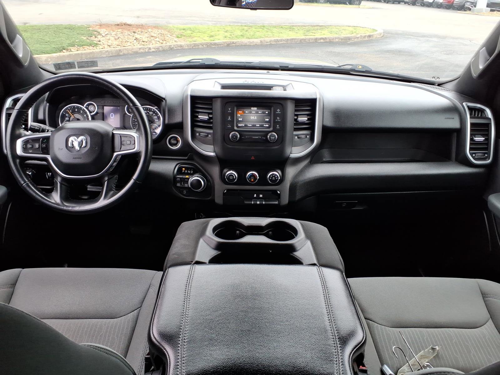 Certified 2022 RAM 1500 Big Horn AWD/4WD image 10