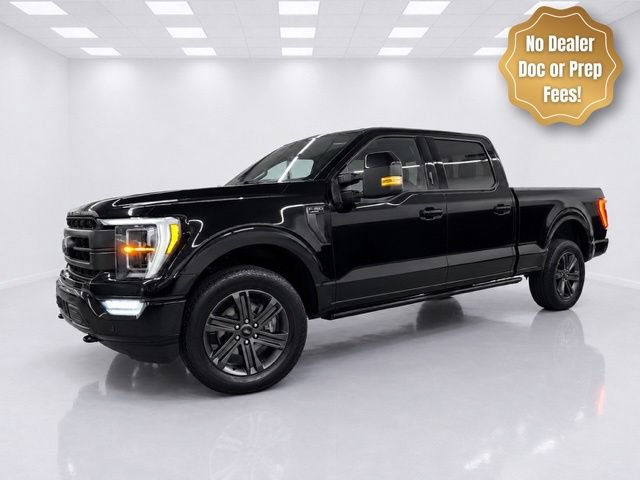 Used 2023 Ford F150 Lariat w/ Equipment Group 502A High