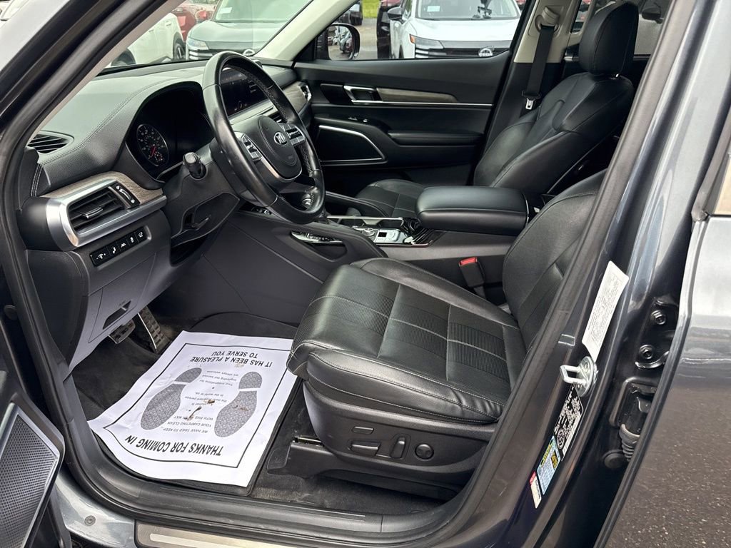 Used 2021 Kia Telluride SX AWD/4WD image 9