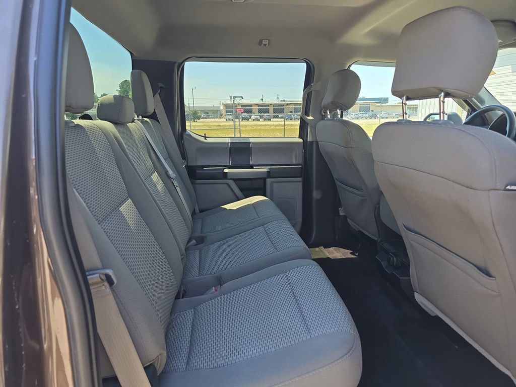 Used 2017 Ford F150 XLT AWD/4WD image 30