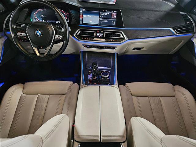Used 2021 BMW X5 xDrive40i w/ Premium Package image 19
