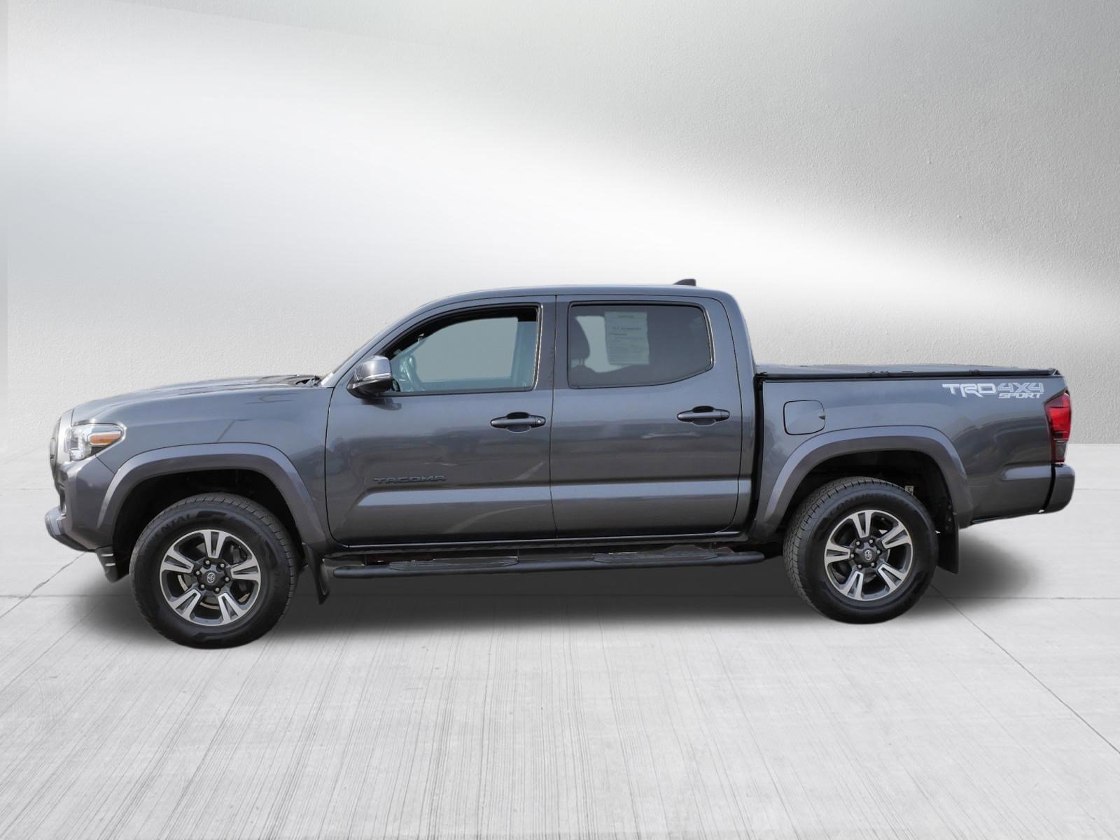 Certified 2019 Toyota Tacoma TRD Sport image 5