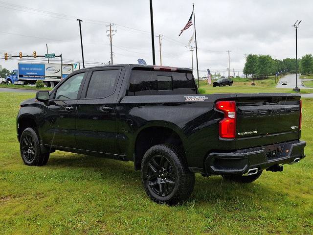 New 2026 Chevrolet Silverado 1500 LT Trail Boss w/ LT Trail Boss Premium Package AWD/4WD image 3