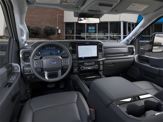 New 2025 Ford F250 Lariat w/ Lariat Ultimate Package image 9