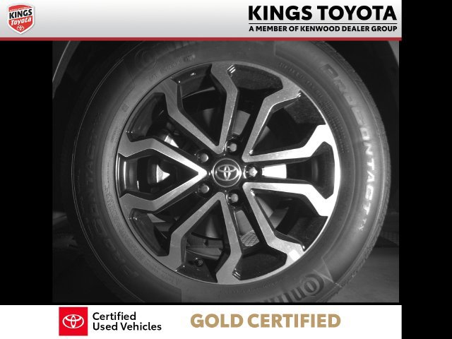 Certified 2026 Toyota Corolla Cross AWD Hybrid w/ Cold Weather Package image 11
