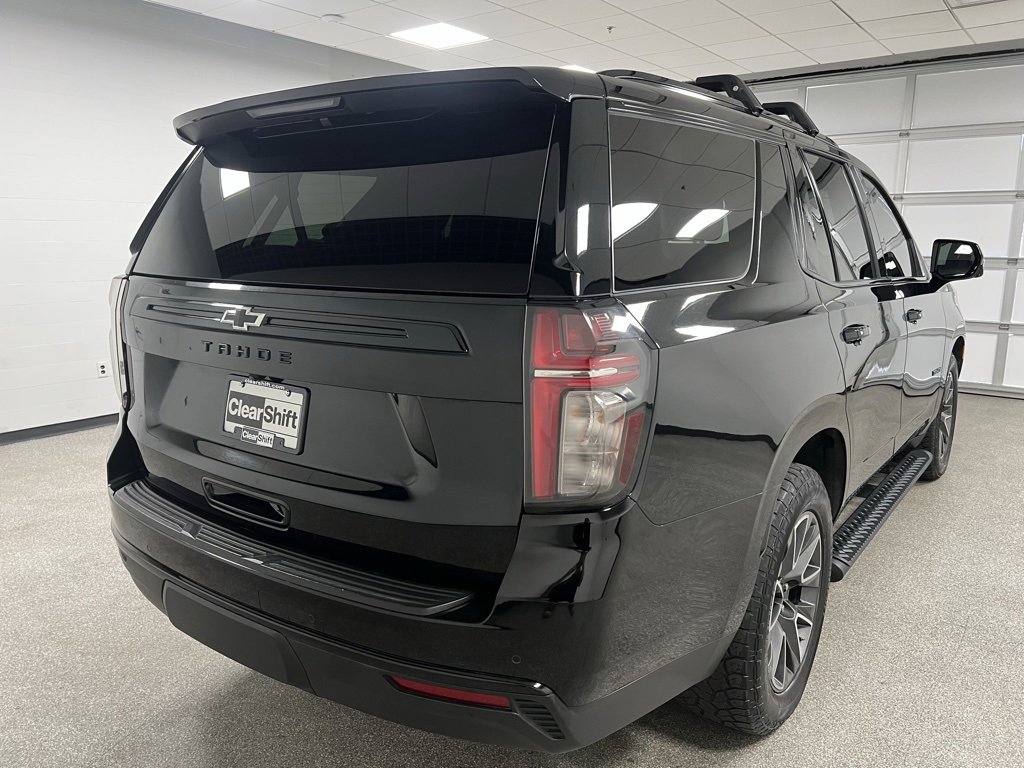 Used 2023 Chevrolet Tahoe Z71 w/ Z71 Off-Road Package image 12