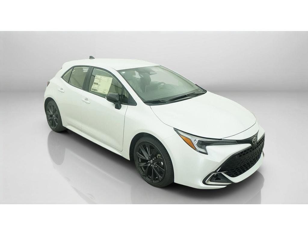 New 2027 Toyota Corolla XSE FWD image 13