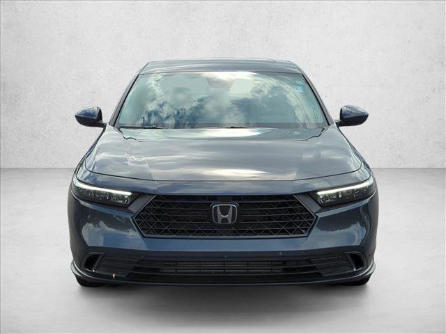 Certified 2023 Honda Accord EX image 2