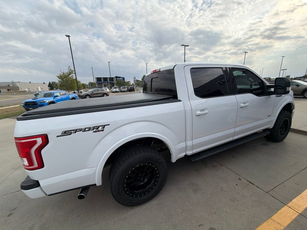 Used 2016 Ford F150 XLT w/ Equipment Group 302A Luxury AWD/4WD image 14