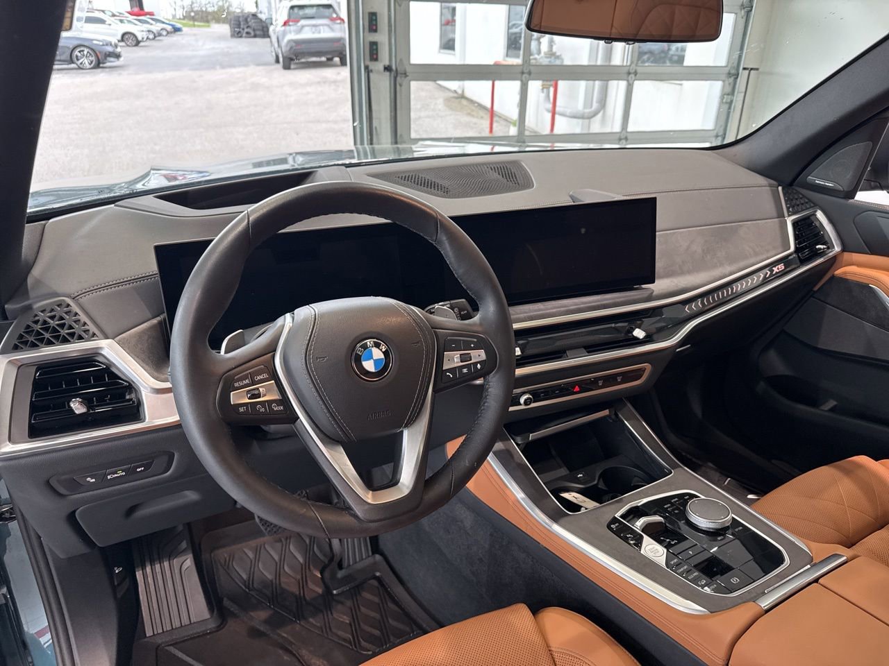 Certified 2025 BMW X5 xDrive40i image 18