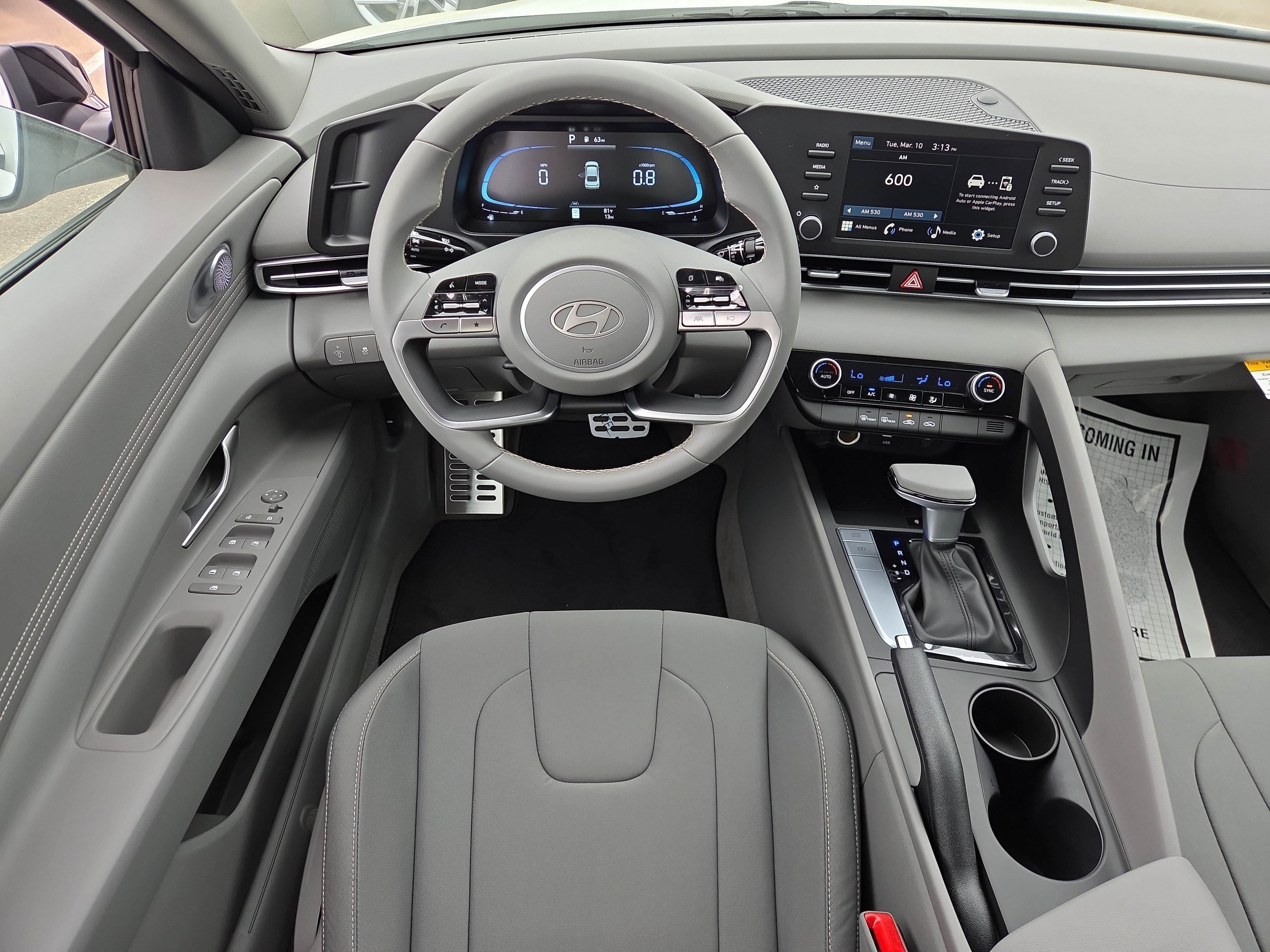 New 2026 Hyundai Elantra Sport image 7