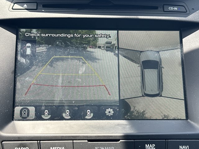 Used 2017 Hyundai Santa Fe Sport w/ 2.0T Ultimate Tech Package 05 FWD image 32