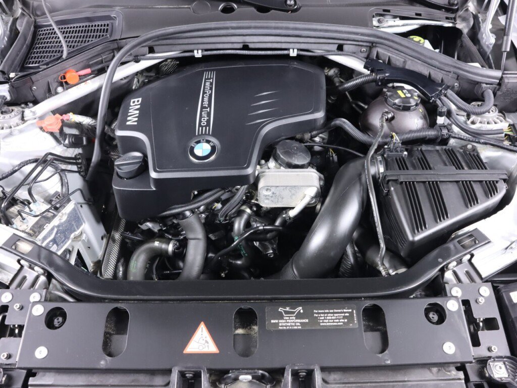 Used 2015 BMW X4 xDrive28i AWD/4WD image 44