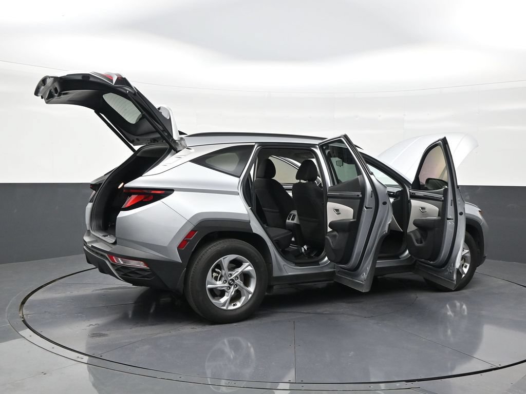 Used 2024 Hyundai Tucson SEL FWD image 29