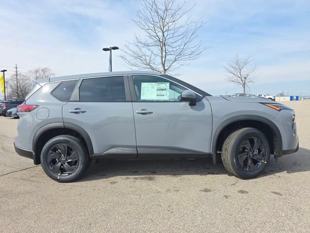 New 2026 Nissan Rogue SV w/ Cold Weather Package AWD/4WD image 15