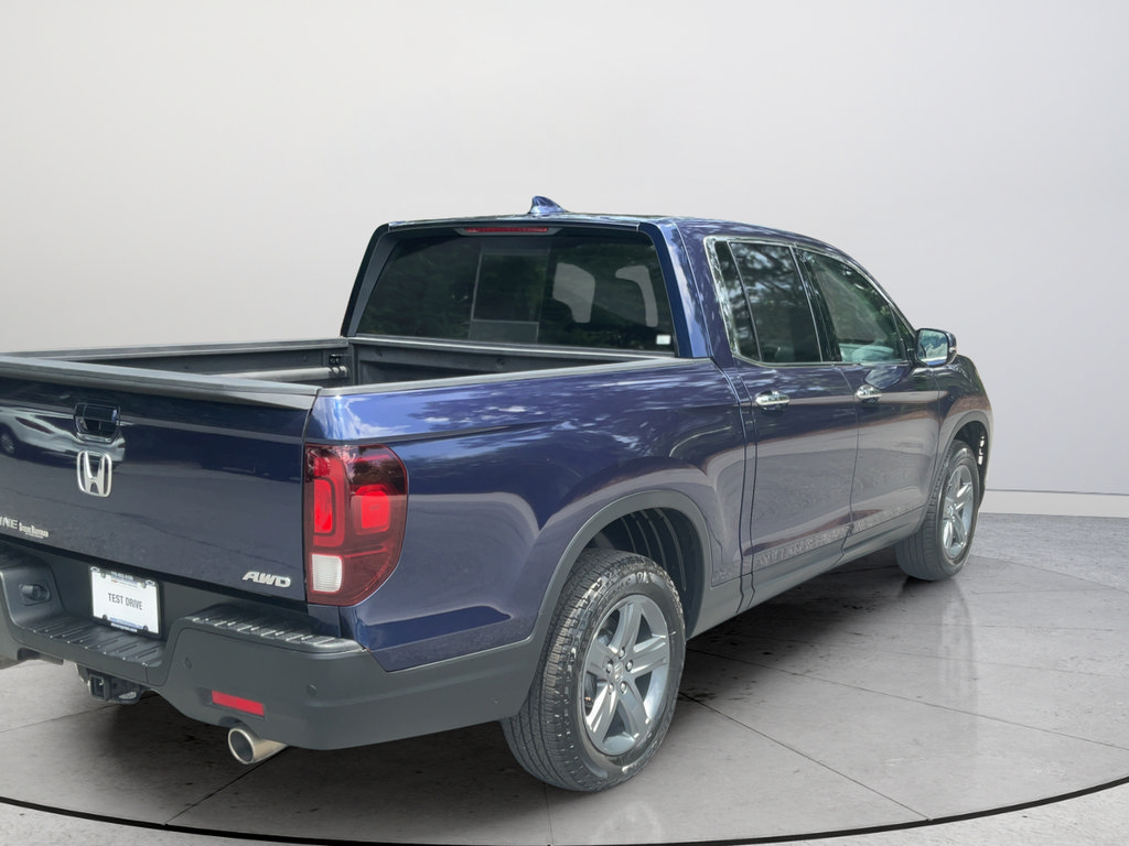 Used 2023 Honda Ridgeline RTL-E image 41