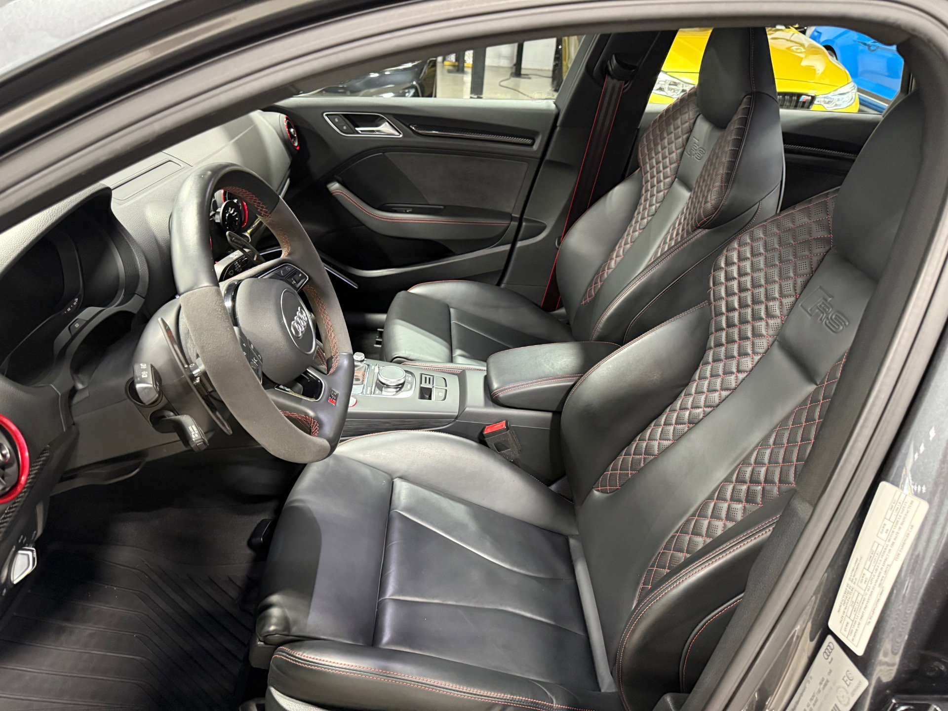 Used 2019 Audi RS 3 image 22