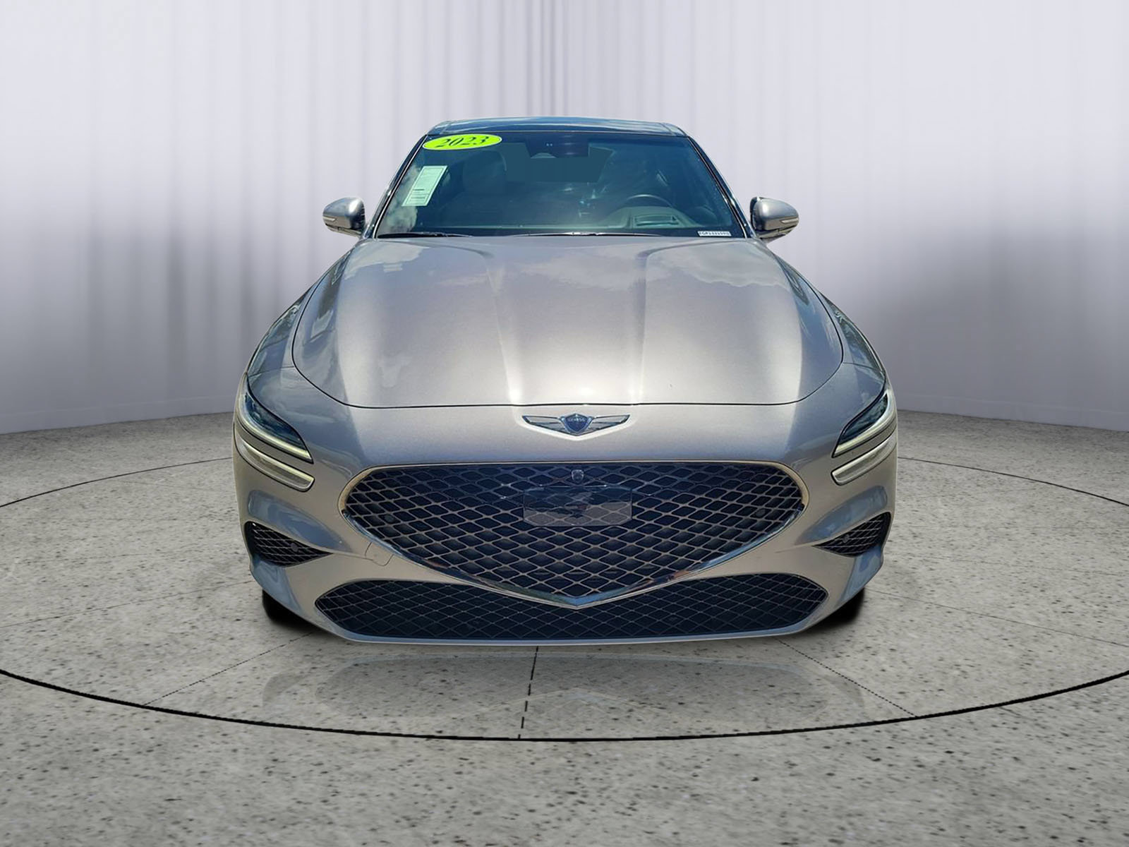 Used 2023 Genesis G70 3.3T w/ Sport Prestige Package RWD image 6