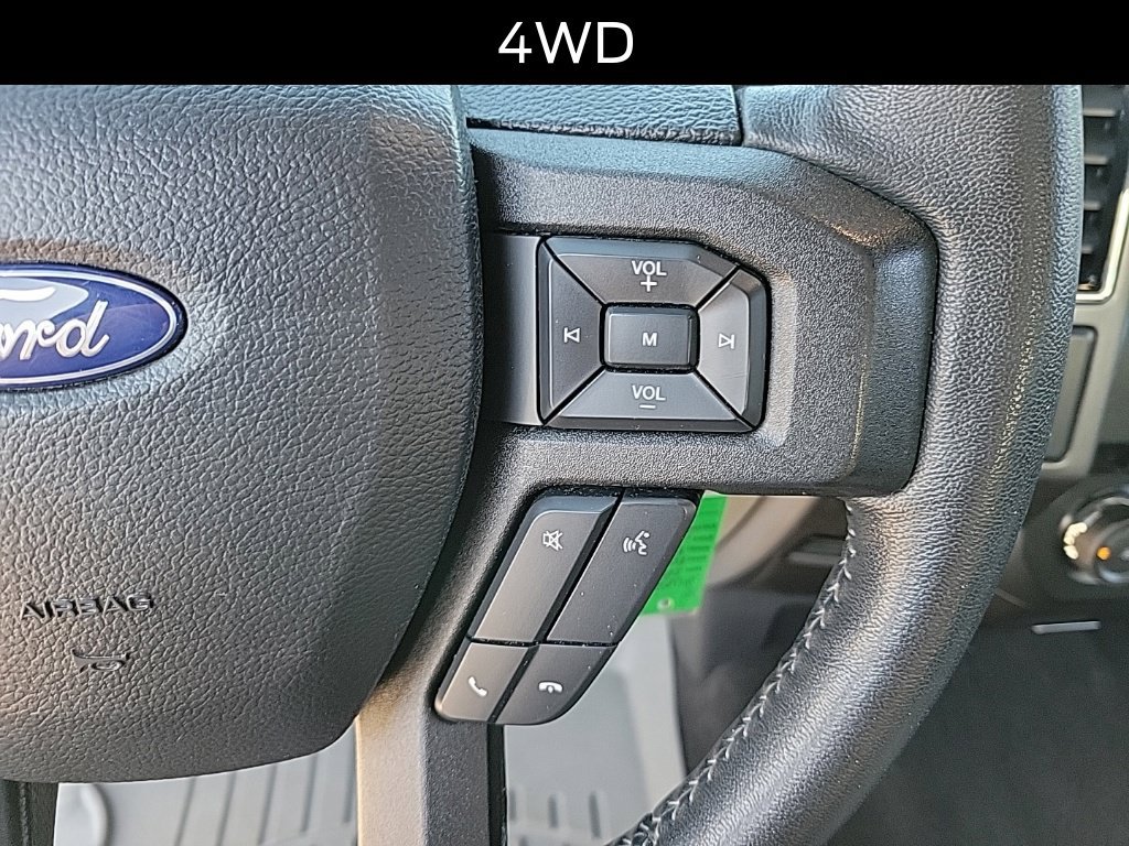 Certified 2018 Ford F150 XLT w/ Equipment Group 301A Mid AWD/4WD image 24