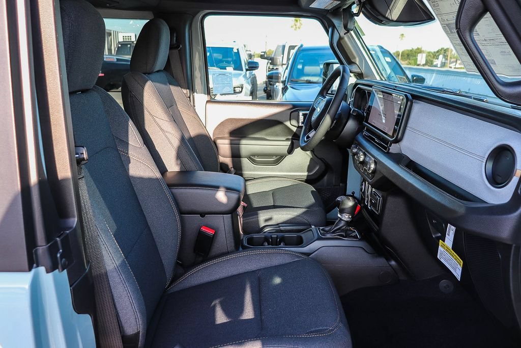 New 2026 Jeep Wrangler Sport AWD/4WD image 19