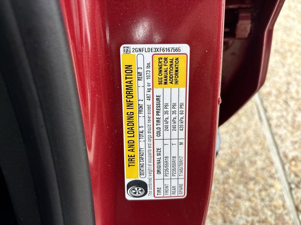 Used 2015 Chevrolet Equinox LTZ FWD image 34