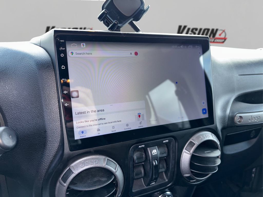 Used 2017 Jeep Wrangler Unlimited Sport image 25