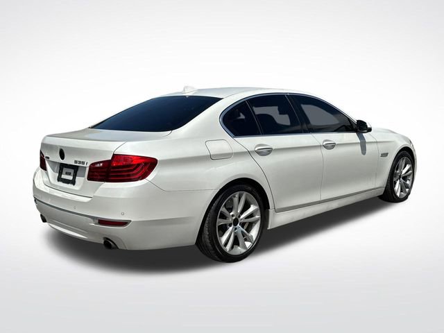 Used 2014 BMW 535i xDrive Sedan AWD/4WD image 6