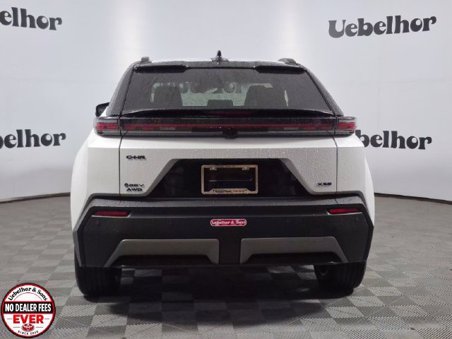 New 2026 Toyota C-HR AWD/4WD image 6