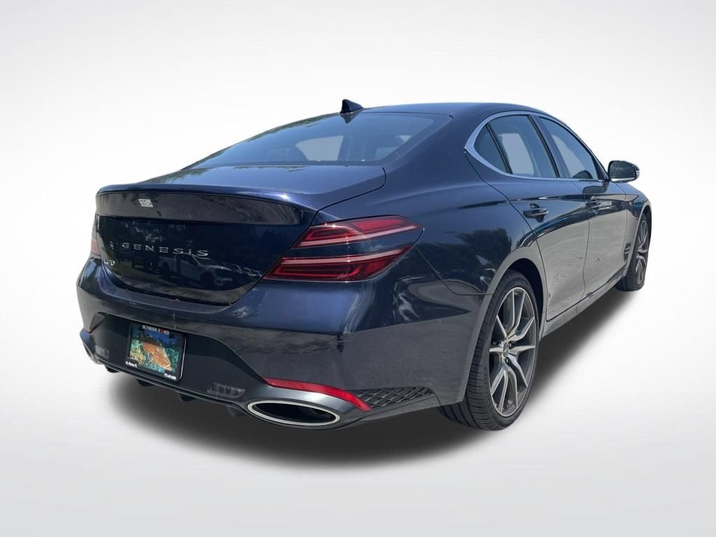 Used 2026 Genesis G70 2.5T RWD image 6