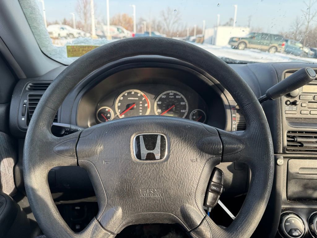 Used 2003 Honda CR-V LX image 12