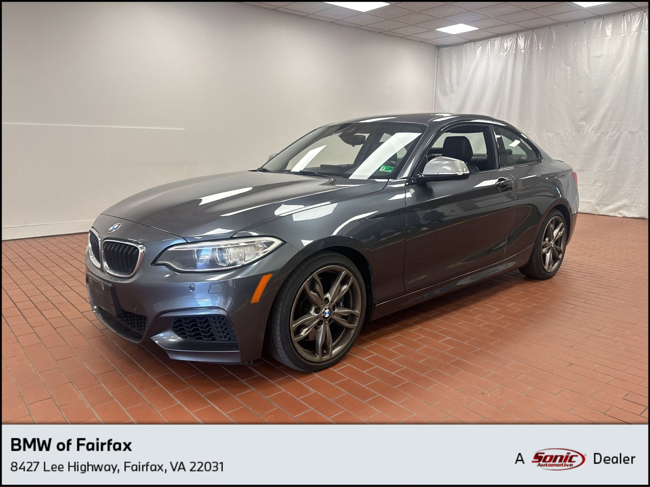 Used 2016 BMW M235i xDrive M235i xDrive image 1
