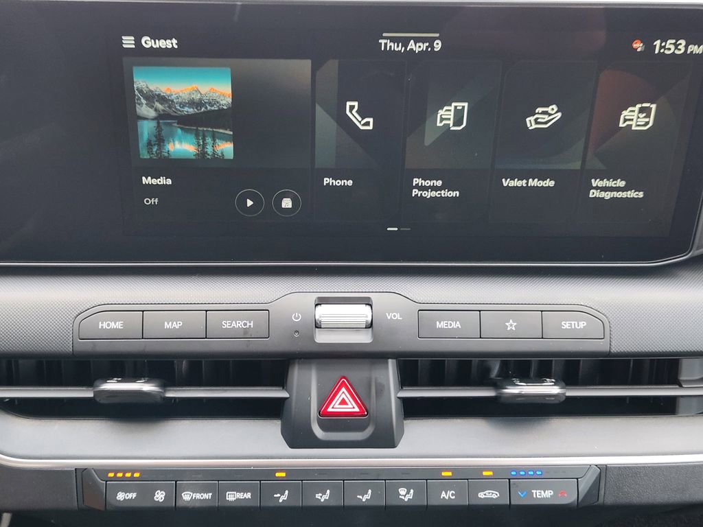 New 2026 Kia K4 LX FWD image 14