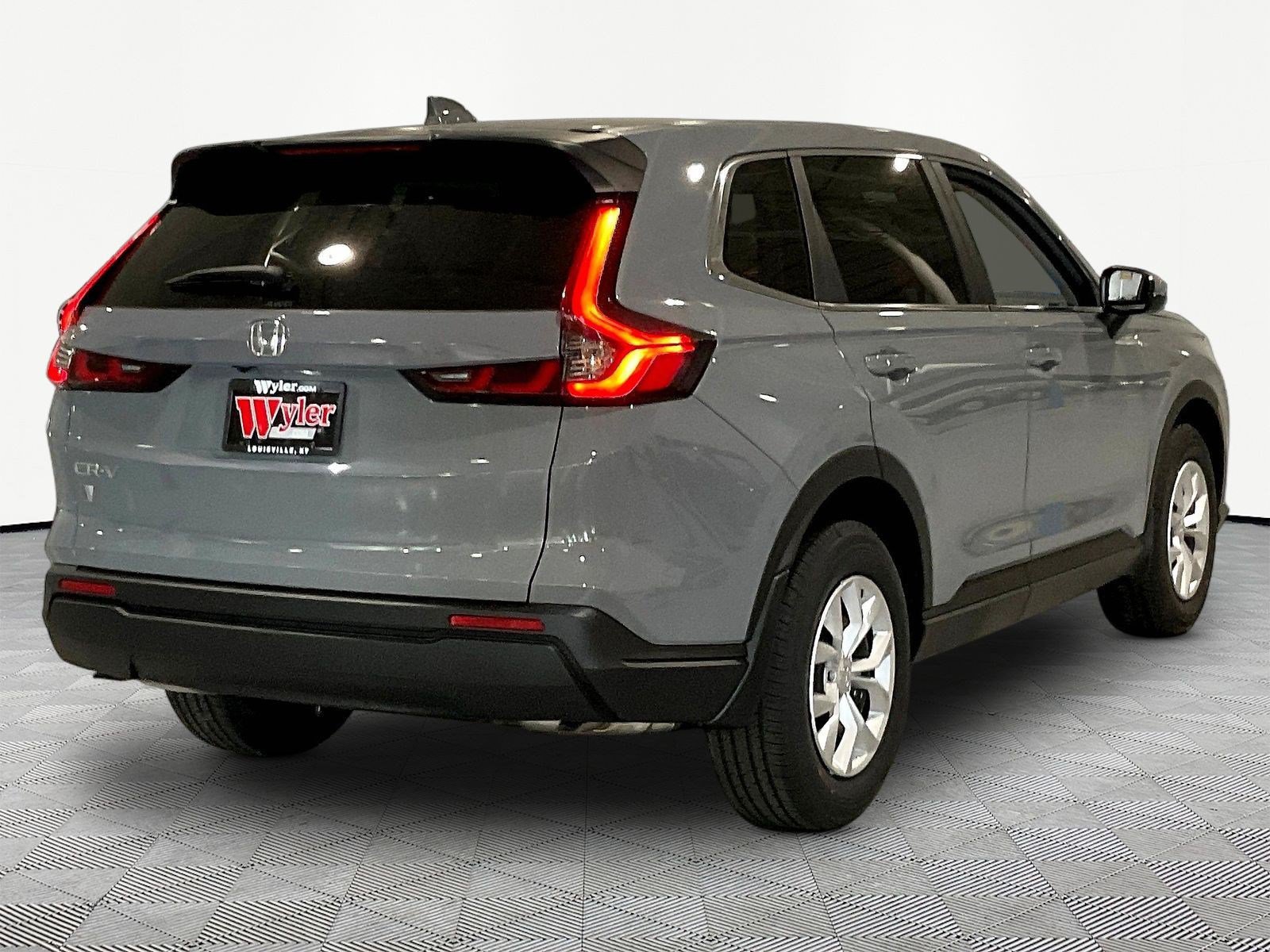 New 2027 Honda CR-V LX image 7