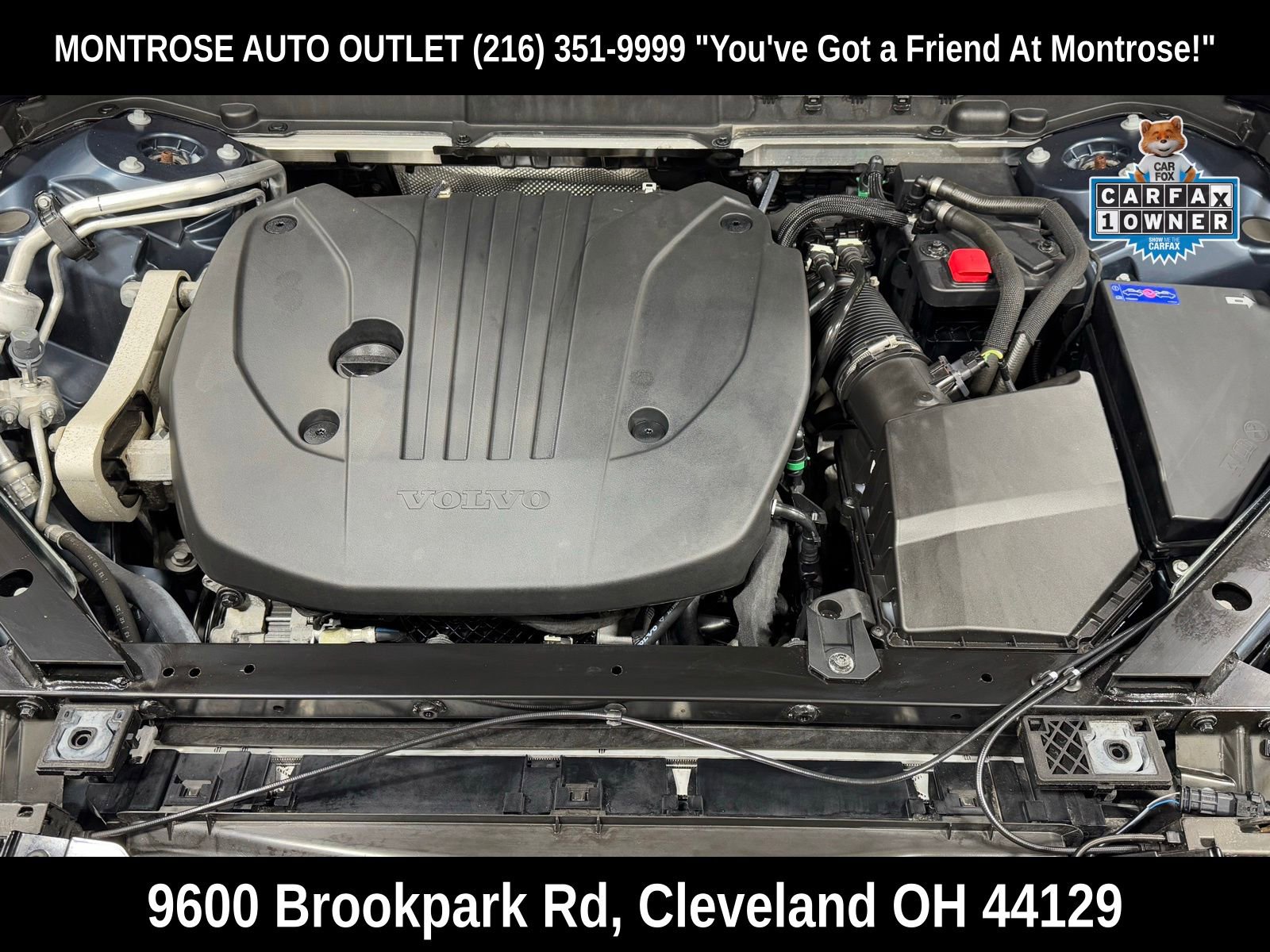 Certified 2023 Volvo XC60 B5 Core image 50