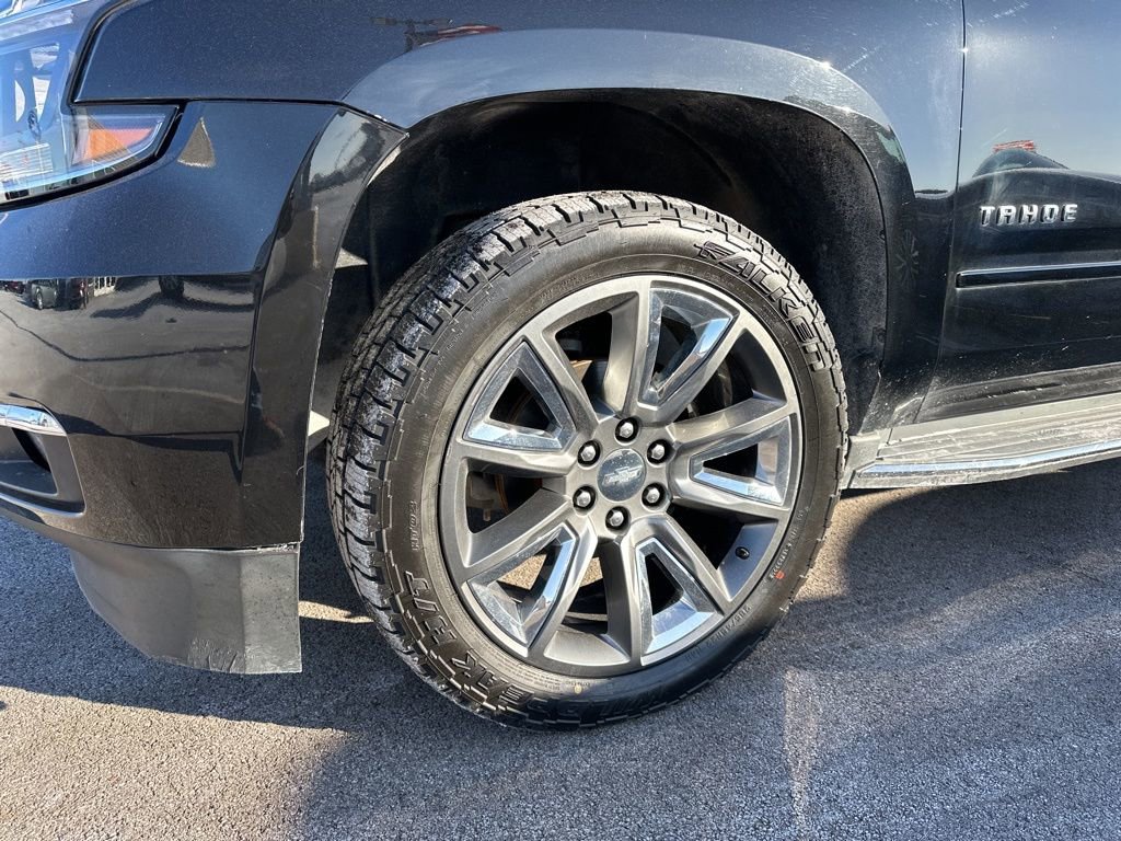 Used 2015 Chevrolet Tahoe LTZ image 18