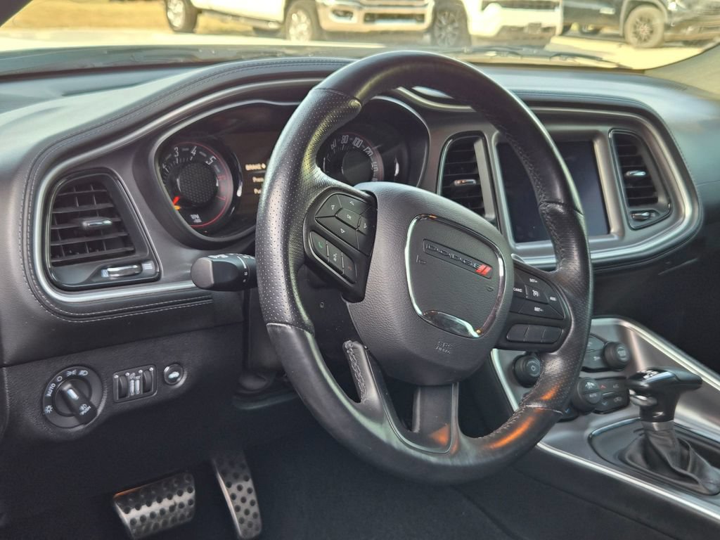 Used 2022 Dodge Challenger R/T w/ Plus Package RWD image 22