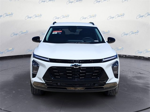 New 2026 Chevrolet Trax ACTIV w/ Driver Confidence Package image 8