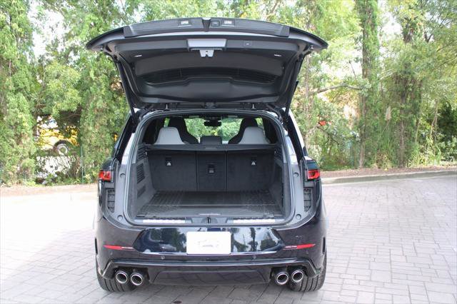 New 2025 Land Rover Range Rover Sport SV Edition Two image 9