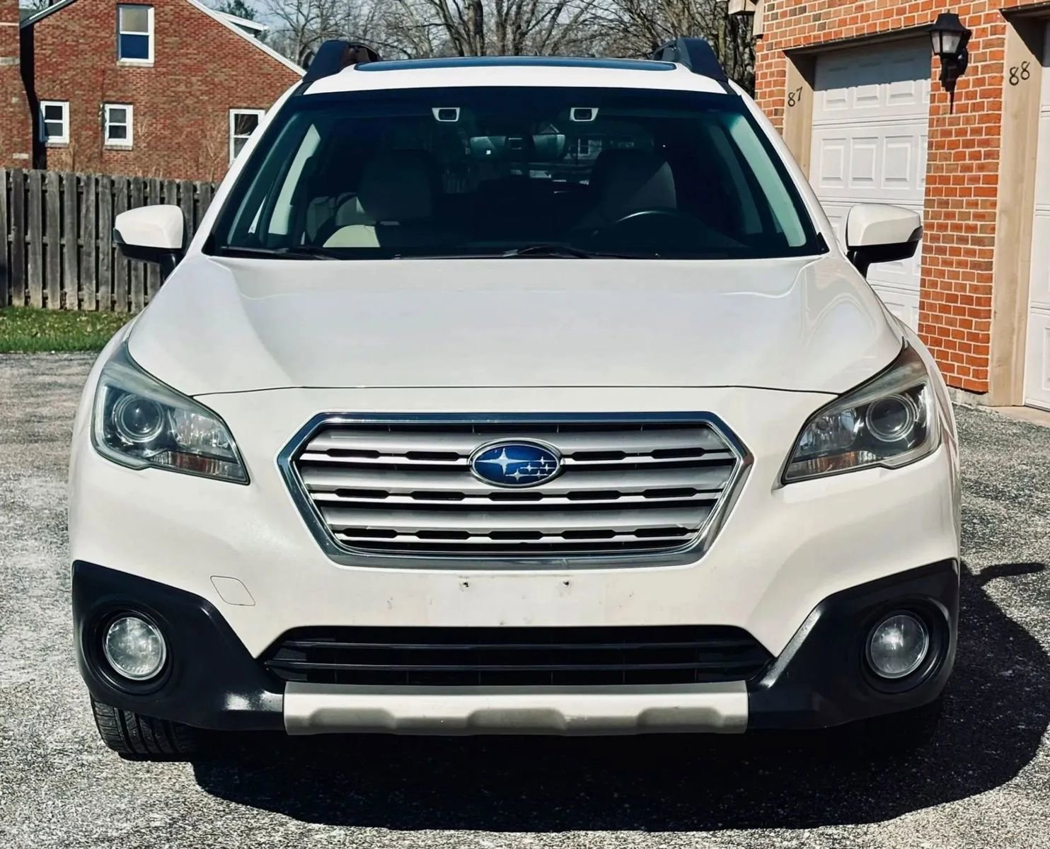 Used 2017 Subaru Outback 2.5i Limited image 12