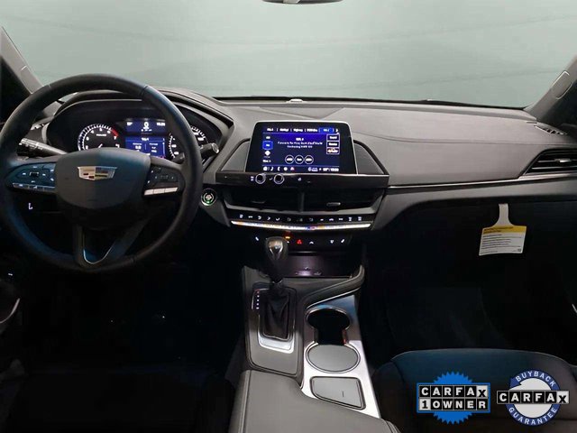 Used 2026 Cadillac CT4 Premium Luxury image 11